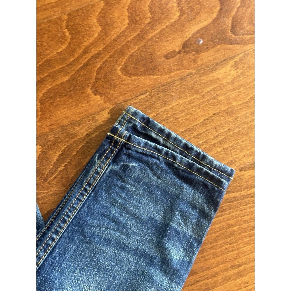 Aeropostale Womens Rivington Skinny Jeans Size 27/28 Medium Wash NWT - Picture 4 of 12